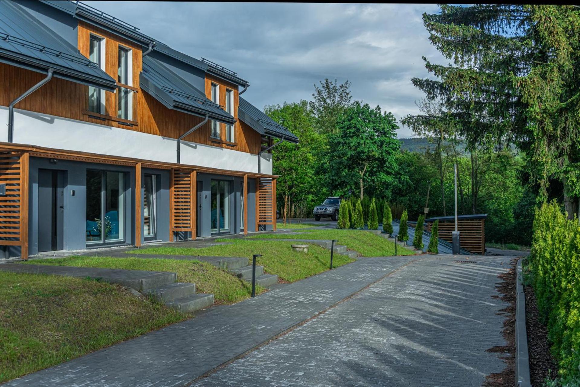Apartamenty Activ Zdroj Lądek-Zdrój Εξωτερικό φωτογραφία