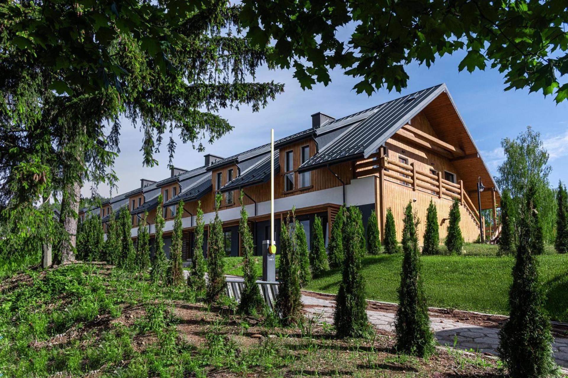 Apartamenty Activ Zdroj Lądek-Zdrój Εξωτερικό φωτογραφία