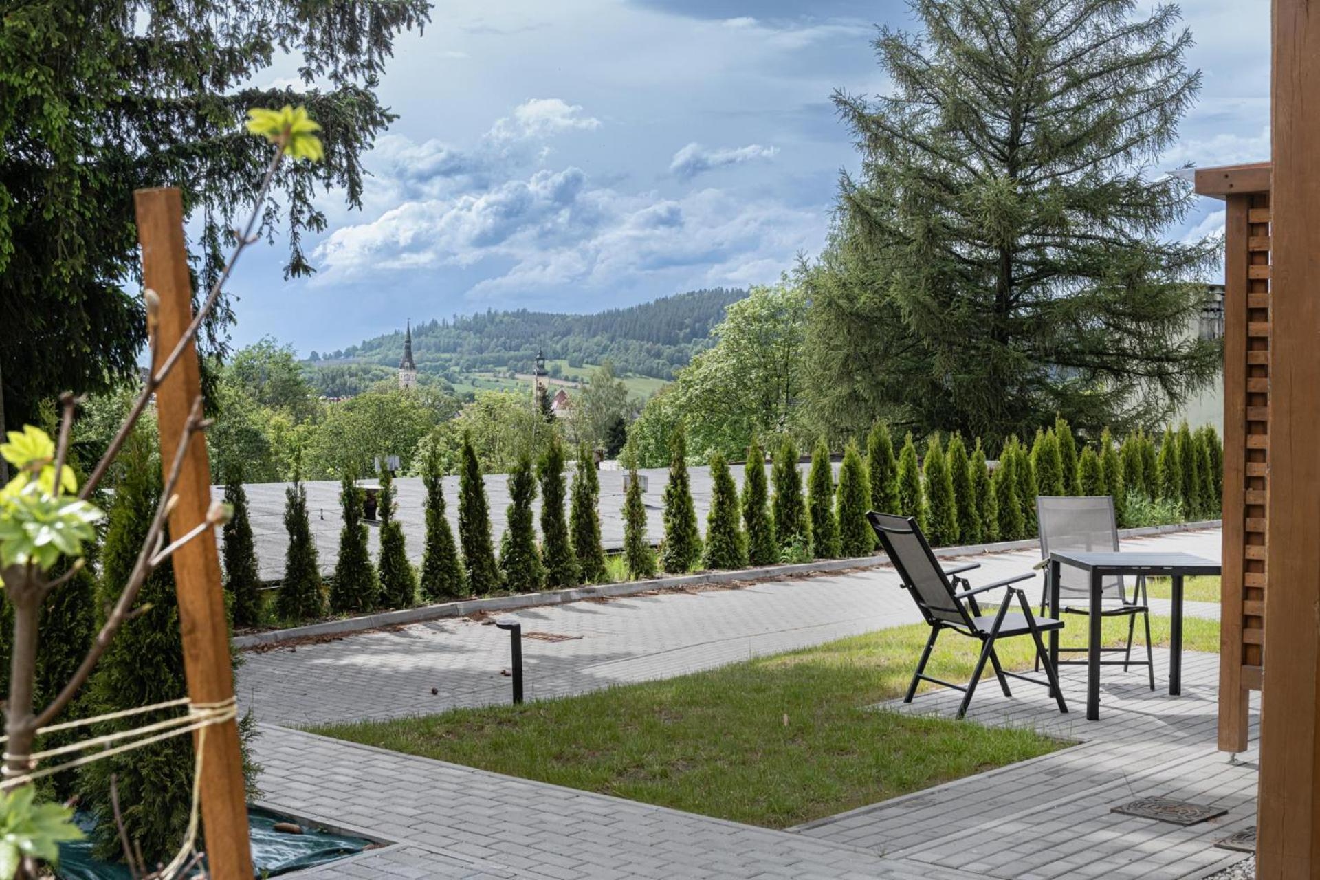 Apartamenty Activ Zdroj Lądek-Zdrój Εξωτερικό φωτογραφία