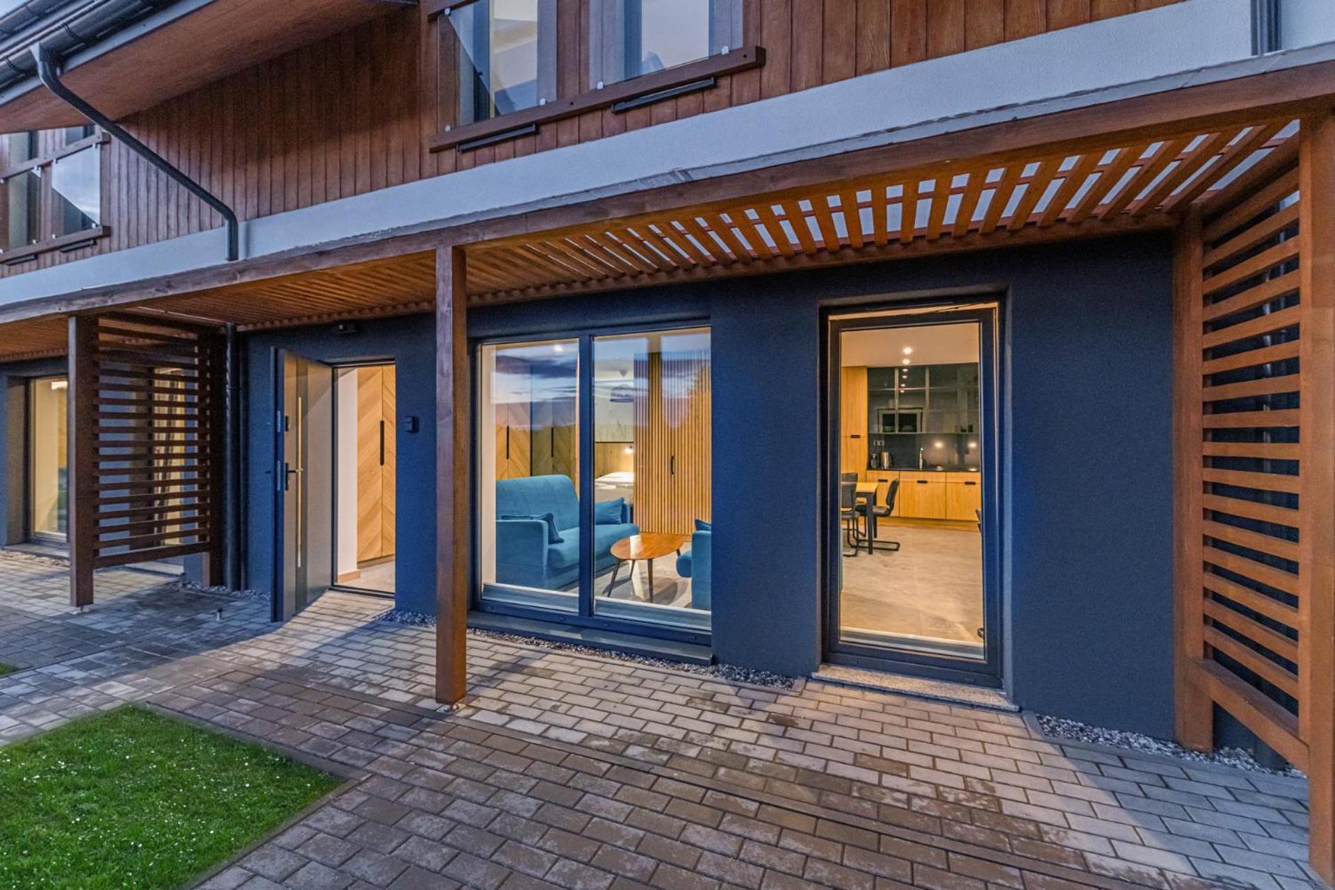 Apartamenty Activ Zdroj Lądek-Zdrój Εξωτερικό φωτογραφία