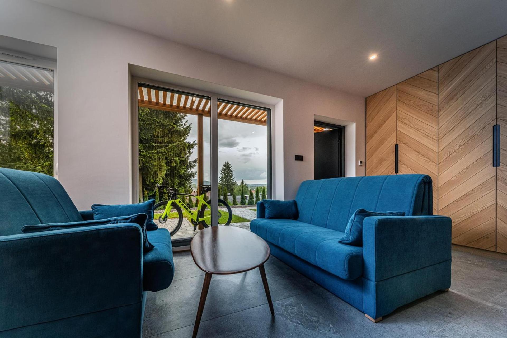Apartamenty Activ Zdroj Lądek-Zdrój Εξωτερικό φωτογραφία