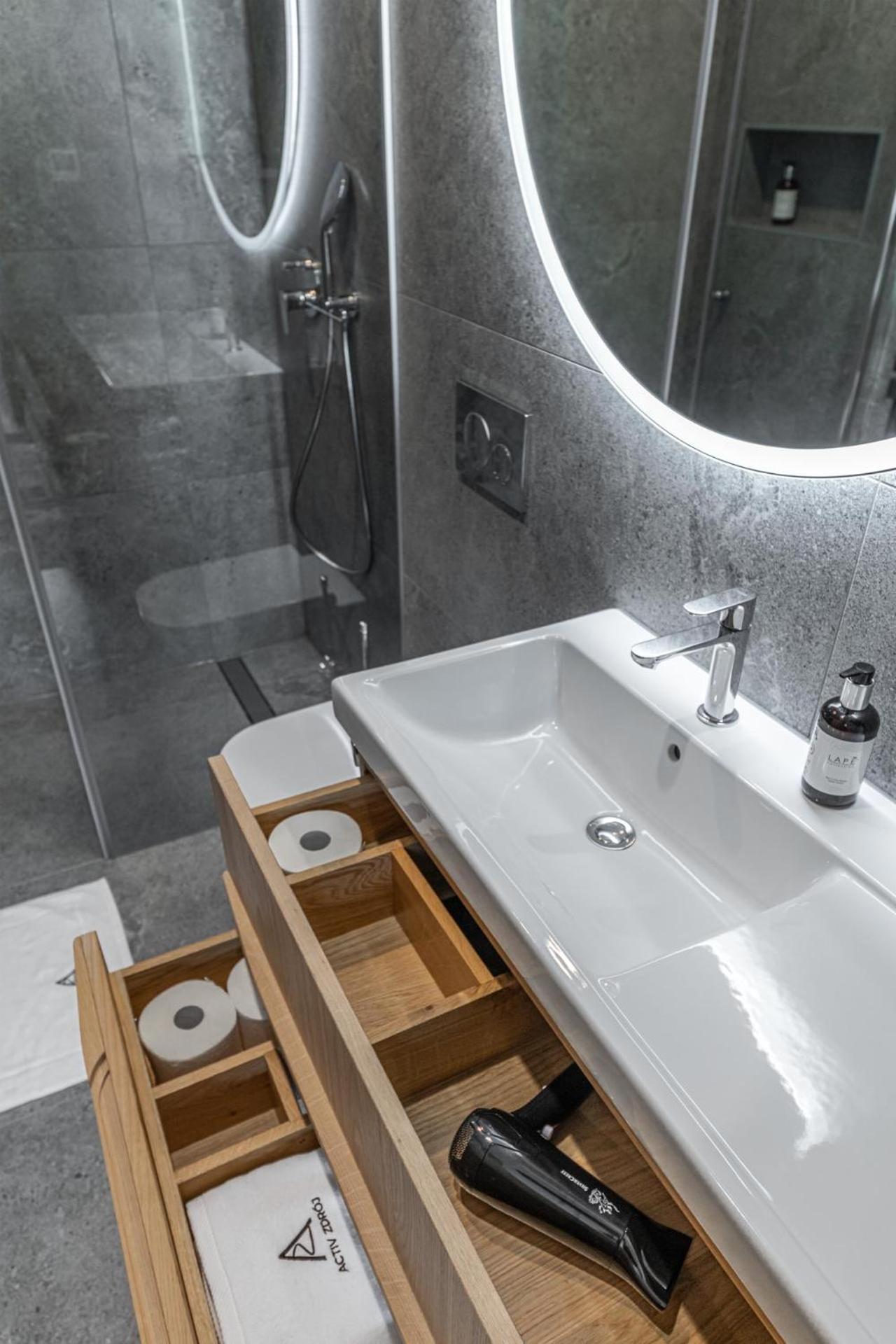 Apartamenty Activ Zdroj Lądek-Zdrój Εξωτερικό φωτογραφία