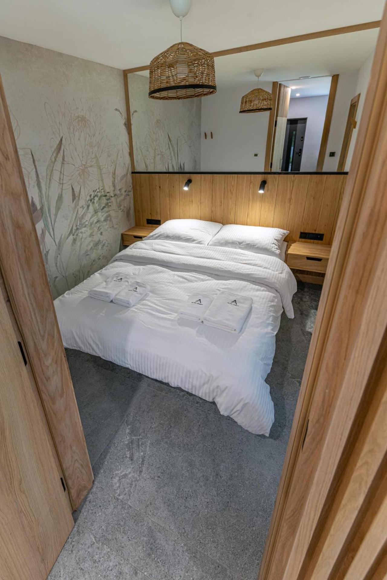 Apartamenty Activ Zdroj Lądek-Zdrój Εξωτερικό φωτογραφία