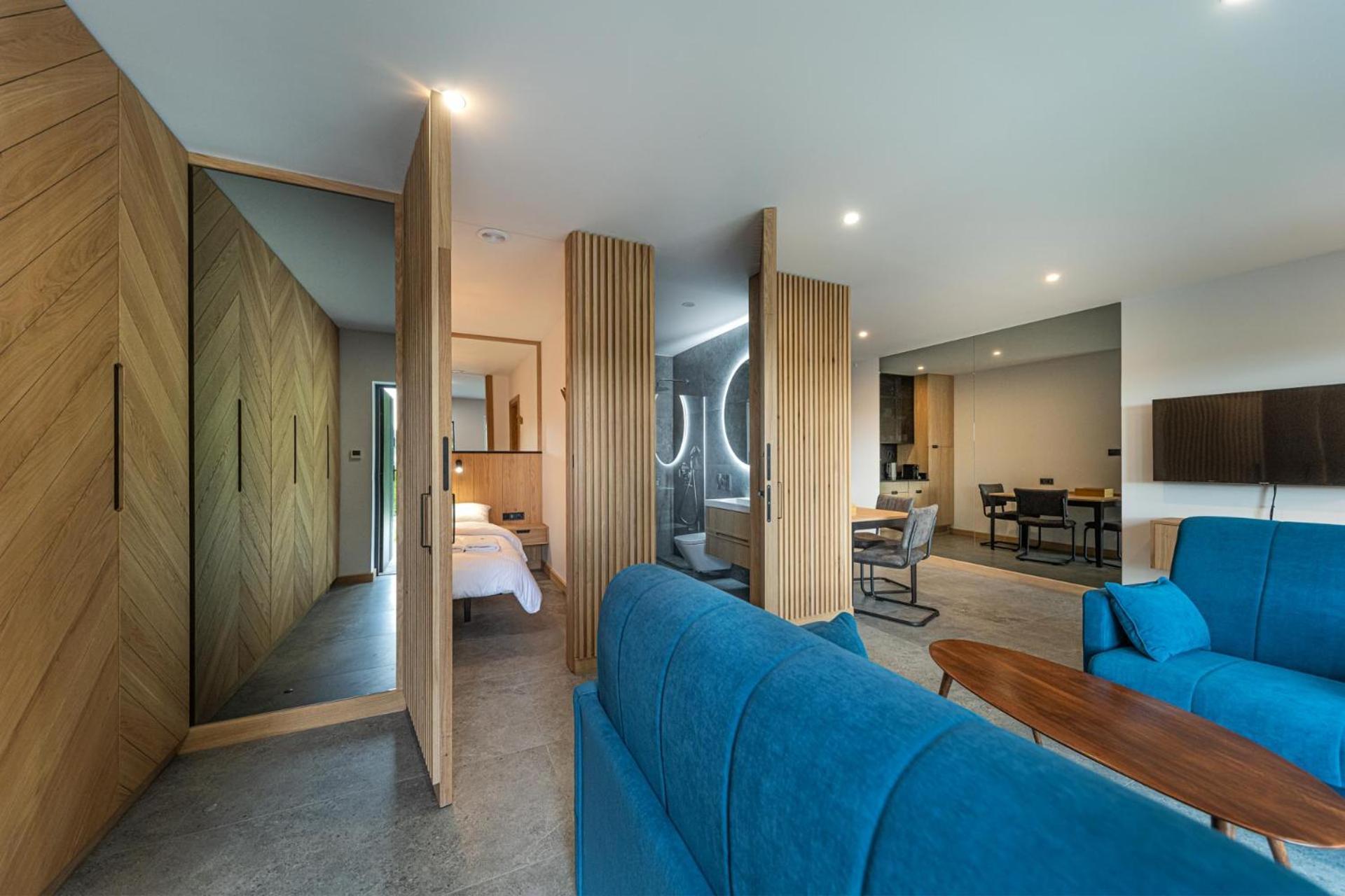 Apartamenty Activ Zdroj Lądek-Zdrój Εξωτερικό φωτογραφία