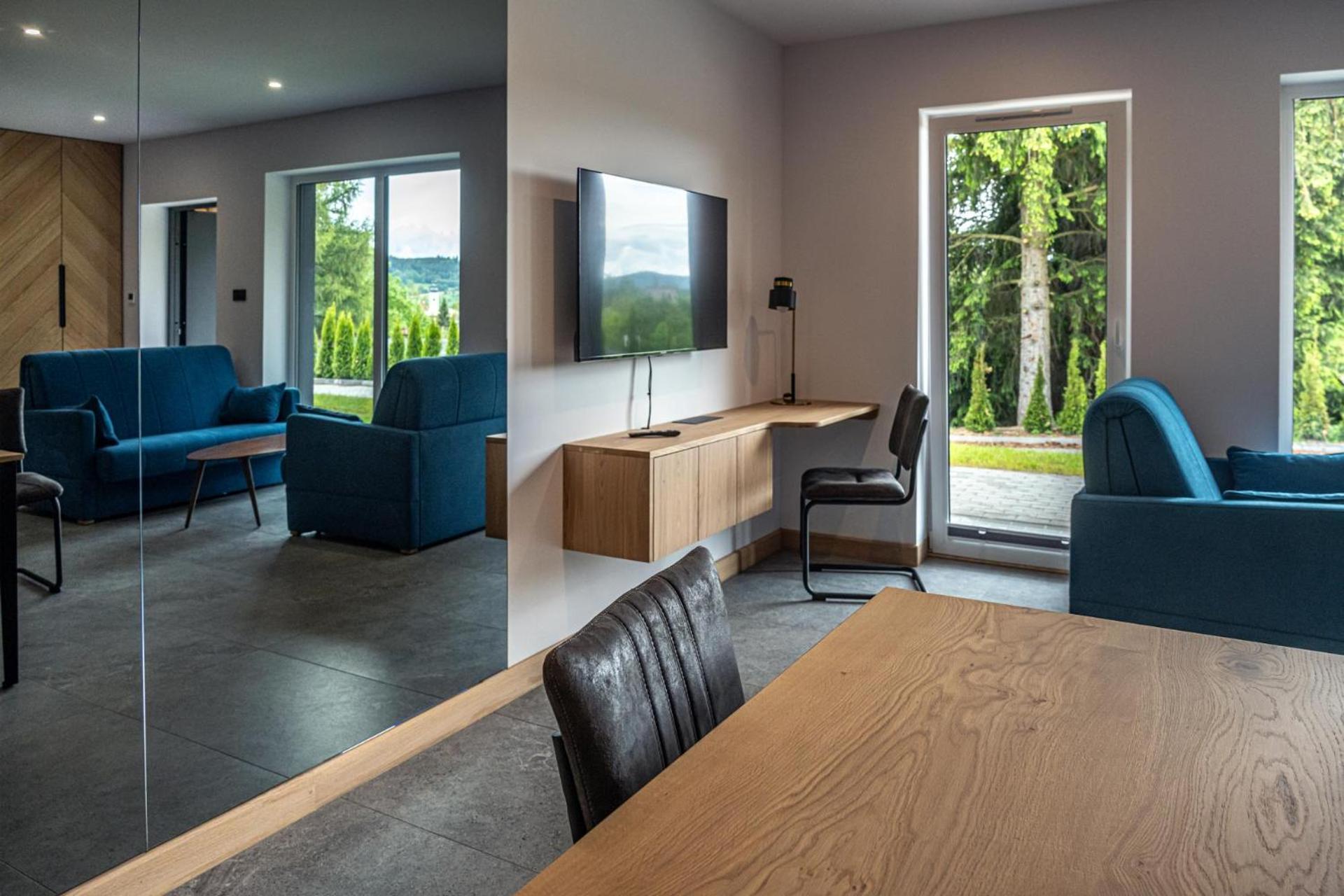 Apartamenty Activ Zdroj Lądek-Zdrój Εξωτερικό φωτογραφία